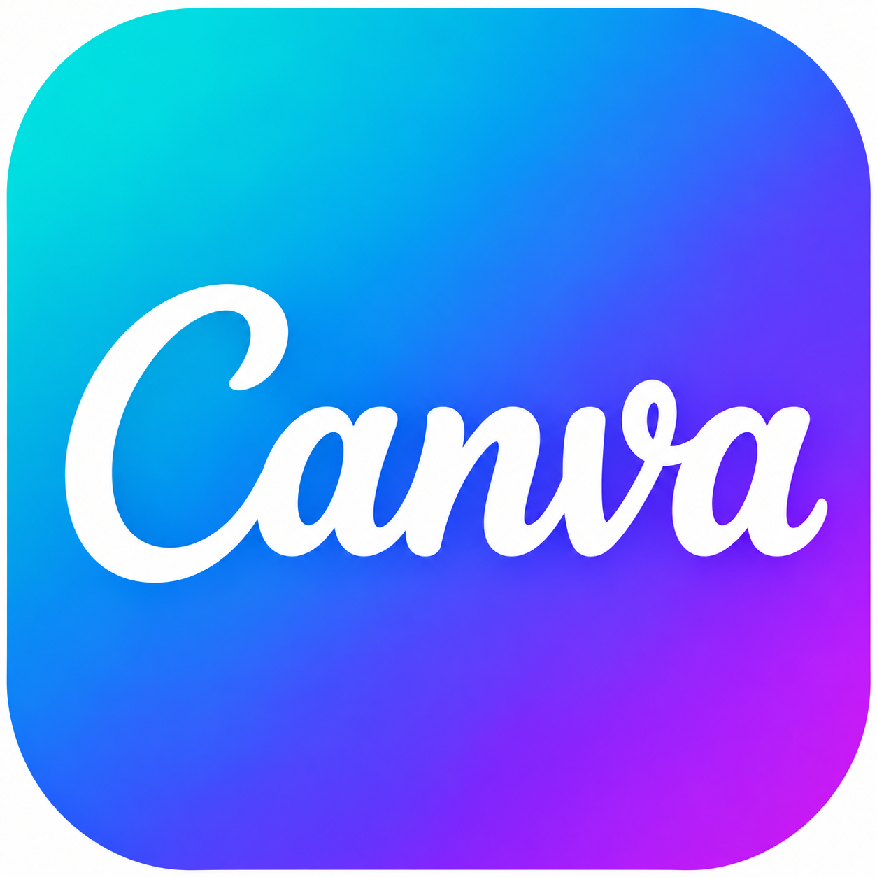Canva AI image